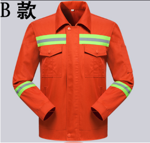 工地安全員長(zhǎng)袖服裝