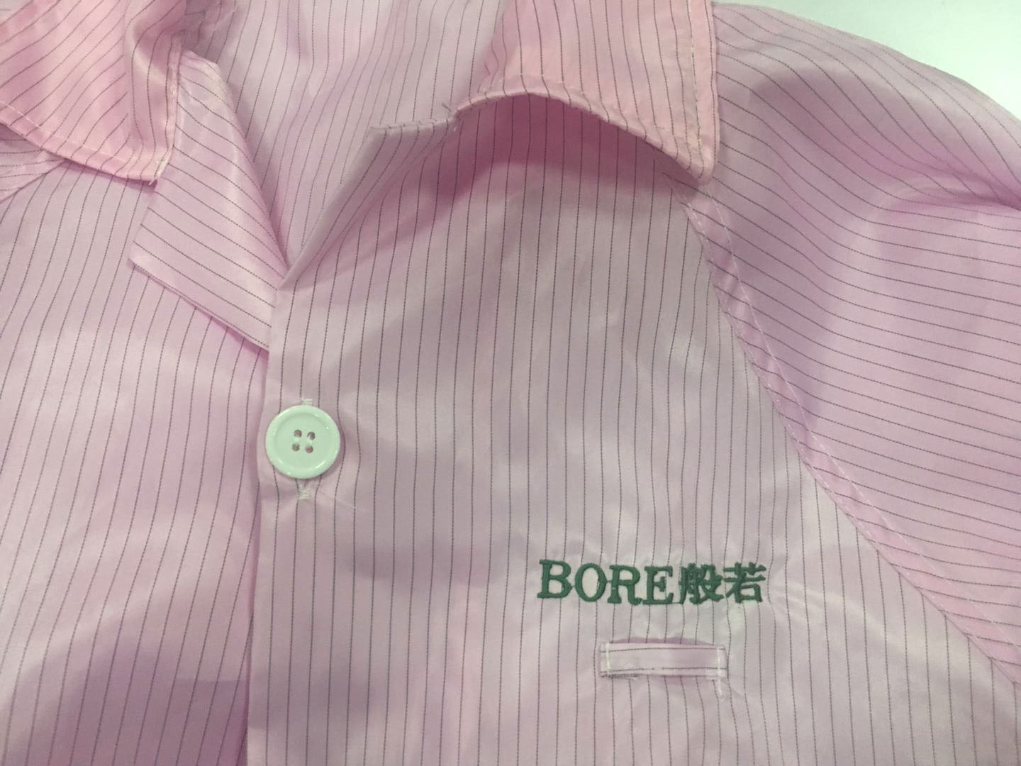 電子廠(chǎng)廠(chǎng)服